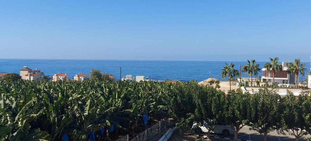 Harmony Seaview Apartments Paphos Exterior foto