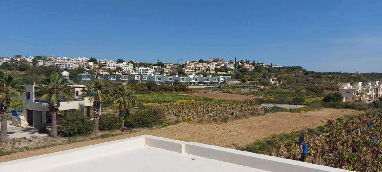 Harmony Seaview Apartments Paphos Exterior foto