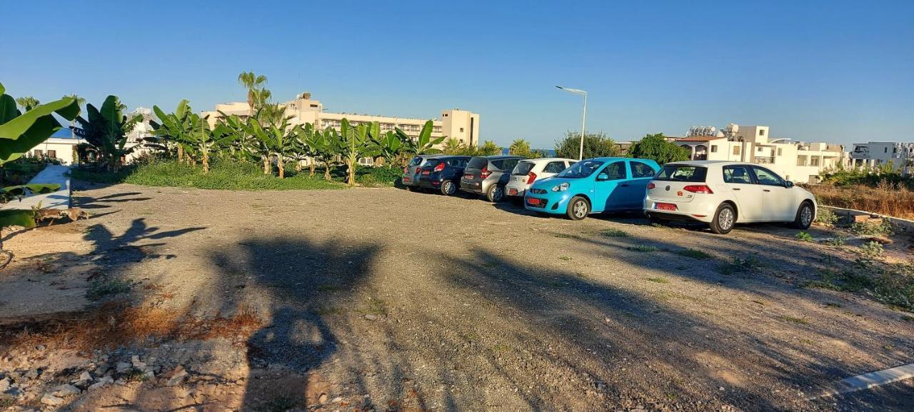 Harmony Seaview Apartments Paphos Exterior foto
