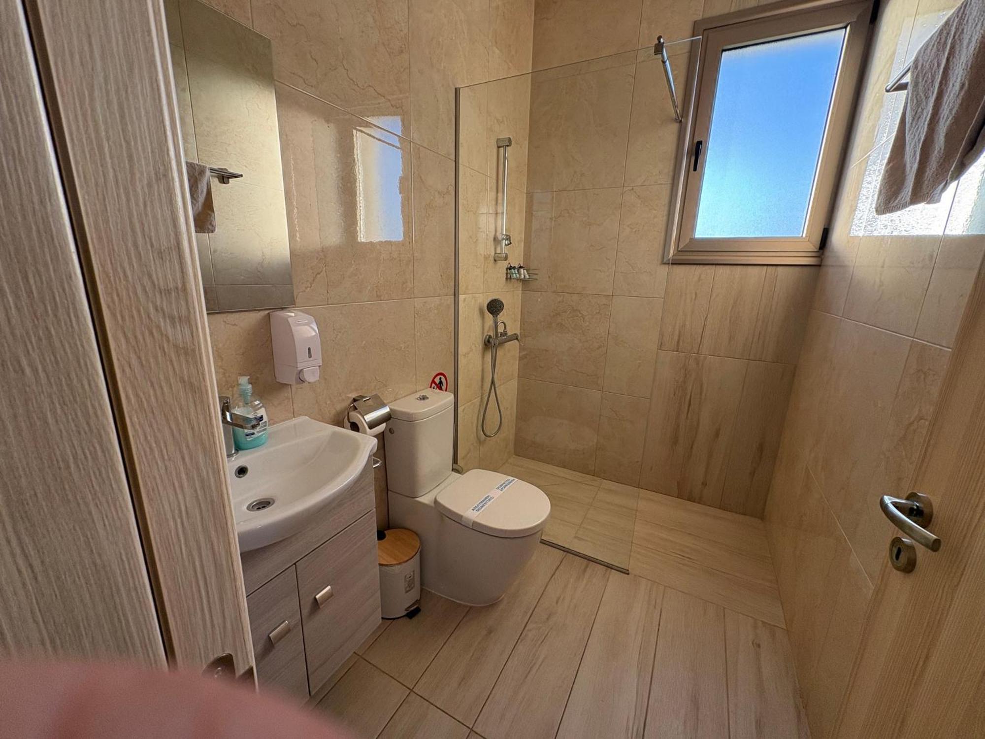 Harmony Seaview Apartments Paphos Exterior foto